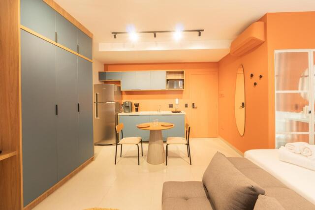 Studio à venda, 28 m² por R$ 390.000,00 – Jardim Nova Aliança Sul – Ribeirão Preto/SP