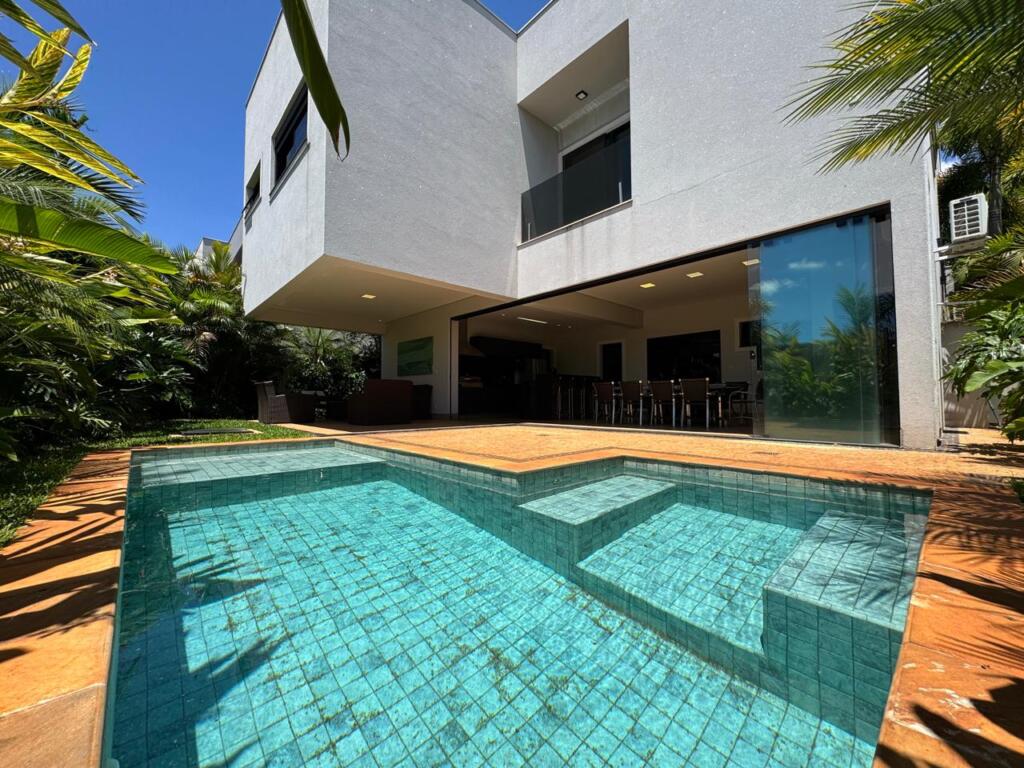Casa à venda, 341 m² por R$ 2.400.000,00 – Alphaville – Ribeirão Preto/SP