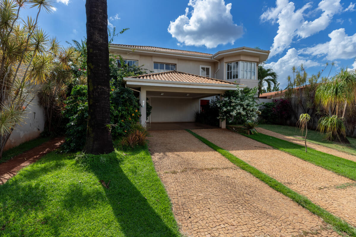 Sobrado | Royal Park – Ribeirão Preto/SP